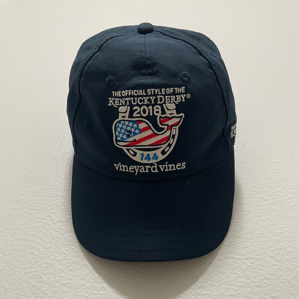 Vineyard Vines Hat - Kentucky Derby (2018)
